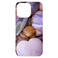 Hearts Of Stone, Full Love, Rock Iphone 14 Pro Max Black Uv Print Case by nateshop