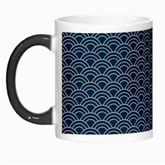 Kanagawa, Hokusai, Japanese Art, Morph Mug by nateshop