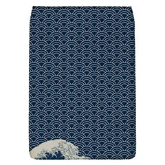 Kanagawa, Hokusai, Japanese Art, Removable Flap Cover (s) by nateshop