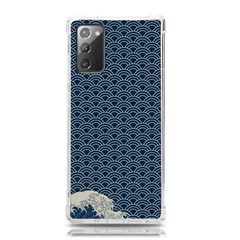 Kanagawa, Hokusai, Japanese Art, Samsung Galaxy Note 20 Tpu Uv Case by nateshop