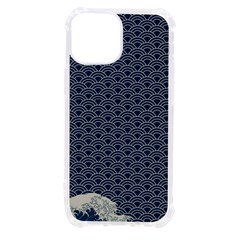 Kanagawa, Hokusai, Japanese Art, Iphone 13 Mini Tpu Uv Print Case