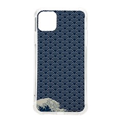 Kanagawa, Hokusai, Japanese Art, Iphone 11 Pro Max 6 5 Inch Tpu Uv Print Case