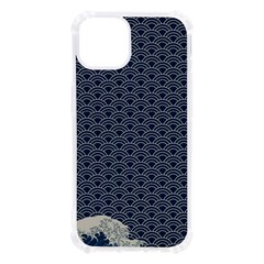 Kanagawa, Hokusai, Japanese Art, Iphone 13 Tpu Uv Print Case by nateshop