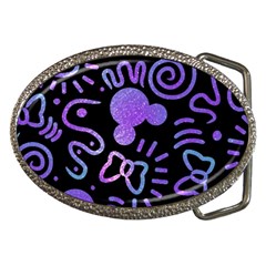 Multicolor Disney , Corazones, Mouse Belt Buckles