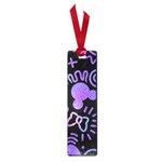 Multicolor Disney , Corazones, Mouse Small Book Marks Front