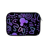 Multicolor Disney , Corazones, Mouse Apple MacBook Pro 15  Zipper Case Front