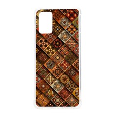 Pattern, Abstract, Texture, Mandala Samsung Galaxy S20plus 6 7 Inch Tpu Uv Case by nateshop