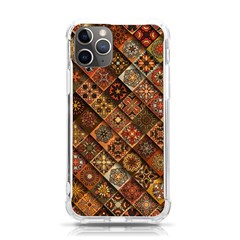 Pattern, Abstract, Texture, Mandala Iphone 11 Pro 5 8 Inch Tpu Uv Print Case by nateshop