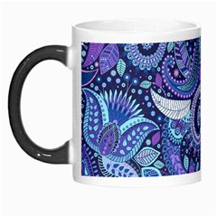 Patterns, Doodles, Pattern, Colorful, Textu Morph Mug by nateshop