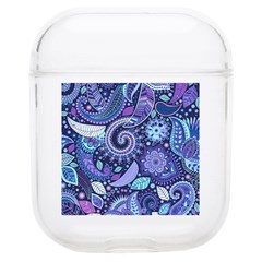 Patterns, Doodles, Pattern, Colorful, Textu Soft Tpu Airpods 1/2 Case by nateshop