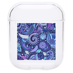 Patterns, Doodles, Pattern, Colorful, Textu Hard Pc Airpods 1/2 Case by nateshop