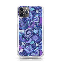 Patterns, Doodles, Pattern, Colorful, Textu Iphone 11 Pro 5 8 Inch Tpu Uv Print Case by nateshop