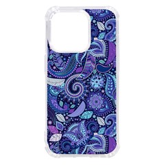 Patterns, Doodles, Pattern, Colorful, Textu Iphone 14 Pro Tpu Uv Print Case by nateshop