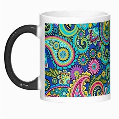 Patterns, Green Background, Texture, Hd Wallpaper Morph Mug by nateshop