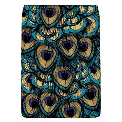 Peacock Feathers, Bird, Spirituality, Symbol, Spiritual, Removable Flap Cover (s) by nateshop