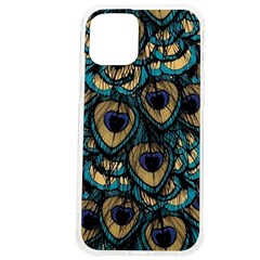 Peacock Feathers, Bird, Spirituality, Symbol, Spiritual, Iphone 12 Pro Max Tpu Uv Print Case by nateshop