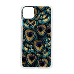 Peacock Feathers, Bird, Spirituality, Symbol, Spiritual, Iphone 11 Pro Max 6 5 Inch Tpu Uv Print Case by nateshop