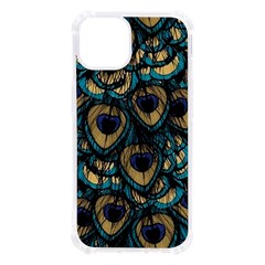 Peacock Feathers, Bird, Spirituality, Symbol, Spiritual, Iphone 13 Tpu Uv Print Case by nateshop