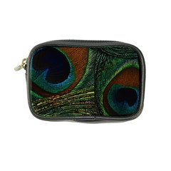 Peacock Feathers, Feathers, Peacock Nice Coin Purse by nateshop