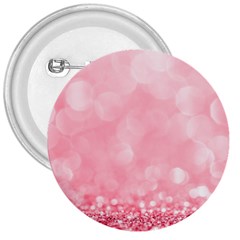 Pink Glitter Background 3  Buttons by nateshop