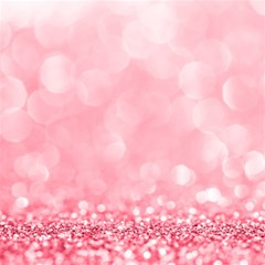 Pink Glitter Background Play Mat (rectangle) by nateshop