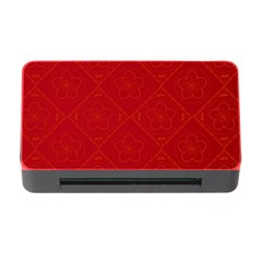 Red Chinese Background Chinese Patterns, Chinese Memory Card Reader With Cf by nateshop