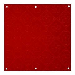 Red Chinese Background Chinese Patterns, Chinese Banner And Sign 3  X 3 