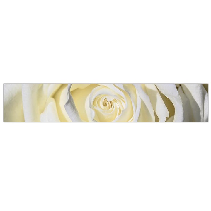 White Roses Flowers Plant Romance Blossom Bloom Nature Flora Petals Large Premium Plush Fleece Scarf 