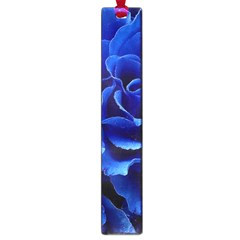 Blue Roses Flowers Plant Romance Blossom Bloom Nature Flora Petals Large Book Marks by Proyonanggan