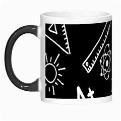 Knowledge Drawing Education Science Morph Mug by Proyonanggan