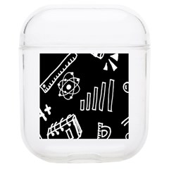 Knowledge Drawing Education Science Soft Tpu Airpods 1/2 Case