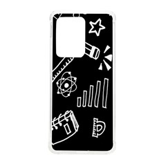 Knowledge Drawing Education Science Samsung Galaxy S20 Ultra 6 9 Inch Tpu Uv Case by Proyonanggan