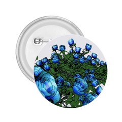 Flowers Roses Rose Nature Bouquet 2 25  Buttons by Proyonanggan