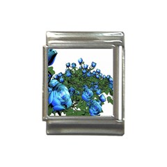 Flowers Roses Rose Nature Bouquet Italian Charm (13mm) by Proyonanggan