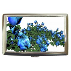 Flowers Roses Rose Nature Bouquet Cigarette Money Case by Proyonanggan