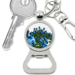 Flowers Roses Rose Nature Bouquet Bottle Opener Key Chain by Proyonanggan