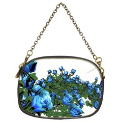 Flowers Roses Rose Nature Bouquet Chain Purse (two Sides) by Proyonanggan