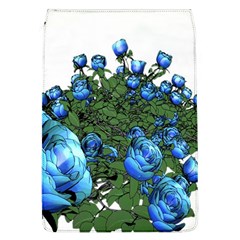 Flowers Roses Rose Nature Bouquet Removable Flap Cover (l) by Proyonanggan