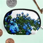 Flowers Roses Rose Nature Bouquet Accessory Pouch (Medium) Front