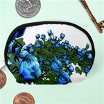 Flowers Roses Rose Nature Bouquet Accessory Pouch (Medium) Back