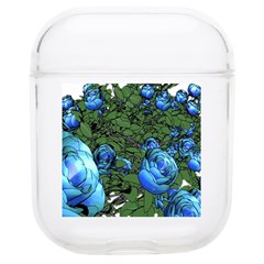 Flowers Roses Rose Nature Bouquet Soft Tpu Airpods 1/2 Case by Proyonanggan