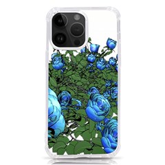 Flowers Roses Rose Nature Bouquet Iphone 14 Pro Max Tpu Uv Print Case by Proyonanggan