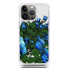 Flowers Roses Rose Nature Bouquet Iphone 13 Pro Tpu Uv Print Case by Proyonanggan