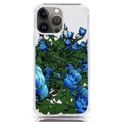 Flowers Roses Rose Nature Bouquet Iphone 13 Pro Max Tpu Uv Print Case by Proyonanggan