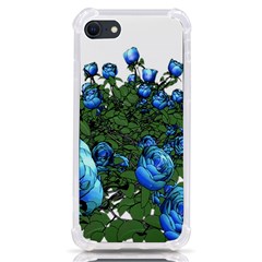 Flowers Roses Rose Nature Bouquet Iphone Se by Proyonanggan