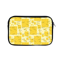 Party Confetti Yellow Squares Apple Macbook Pro 13  Zipper Case by Proyonanggan