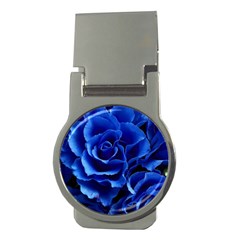 Roses Flowers Plant Romance Money Clips (round)  by Proyonanggan