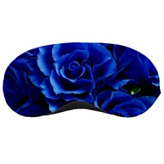 Roses Flowers Plant Romance Sleep Mask by Proyonanggan