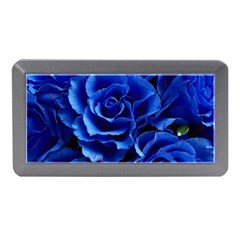 Roses Flowers Plant Romance Memory Card Reader (mini) by Proyonanggan