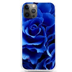 Roses Flowers Plant Romance Iphone 12 Pro Max Tpu Uv Print Case by Proyonanggan